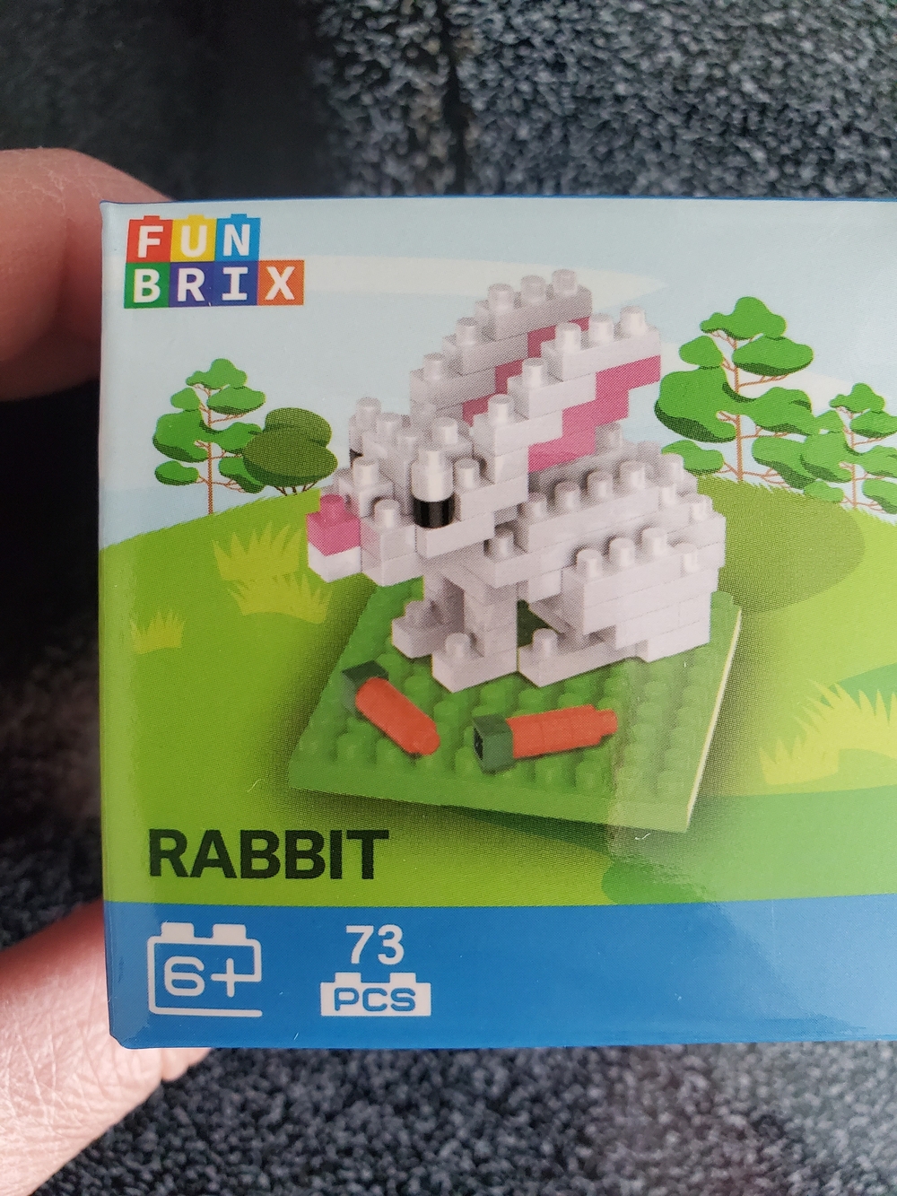 Building Block Animals 7 - Picture 4 of 8